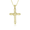 Cross Pendant 60mm, Hawaiian Inspired  Pendant, CRP-0071