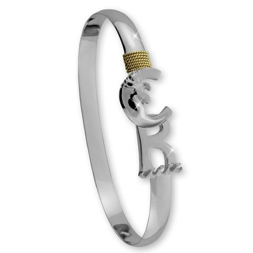 Crystal River, FL Destination Bracelet - 6mm 7 Inch