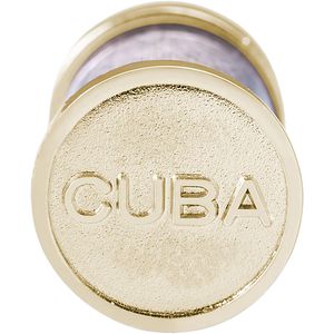 Cuba Sand Capsule Charm - Gold Plated