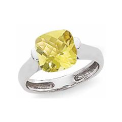 Oro Verde White Gold Rings