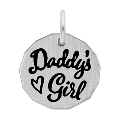 Daddy's Girl Charm