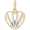 December Birthstone Charm 14K Gold - 10-8350-12