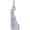 Delaware Charm Silver - 10-3135