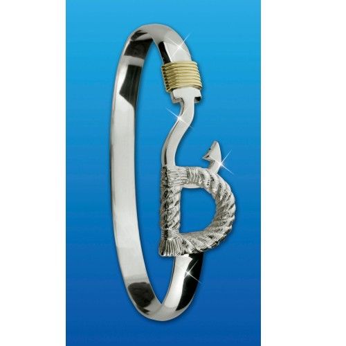 Destin Beach Florida Destination Bracelet - 6mm 7.5 Inch