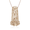 Diamond Waterfall Pendant, Hawaiian Inspired  Pendant, WFP-0024/ RG