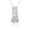 Diamond Waterfall Pendant, Hawaiian Inspired  Pendant, WFP-0024/ WG