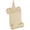 Diploma Charm Gold Plated - 10-1093