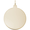 Disc Charm Gold Plated - 10-4602