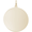 Disc Charm Gold Plated - 10-4604