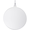 Disc Charm Silver - 10-4604