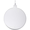 Disc Charm White Gold - 10-4602