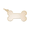 Dog Bone Charm 10K Gold - 10-1986-0-10K