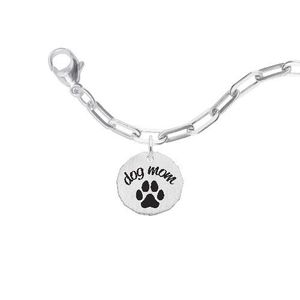 Dog Mom Bracelet Set - Sterling Silver - 27-1982-320-SS