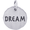 Dream Charm Tag - 14K White Gold - 10-8432