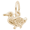 Duck Charm 10K Gold - 10-700-0-10K