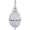 Easter Egg Opens with Chick Inside Charm Silver - 10-8135