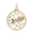 Ellicottville Charm 10K Gold - 10-2680