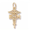 Emergency Medical Technicians Charm 10K Gold - 10-6424