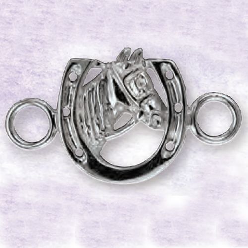 Ss Equestrian Clasp - SCCEQ