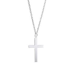 Extra Large Cross Necklace Sets - 29-4907