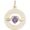 February Charm 10K Gold - 10-3332