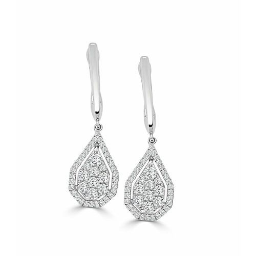 Firenze ll Medium Dangling Drop Earrings