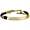 Fish Hook Bracelet - 14K Yellow Gold 8mm 7.5 Inch