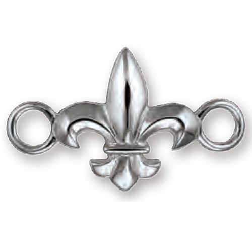 Ss Fleur De Lis Clasp - SCCFDL