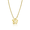 Floating Plumeria Pendant 10mm, Hawaiian Inspired  Pendant, PCP-434-10