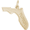 Florida Charm 10K Gold - 10-3475