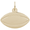 Football Charm 14K Gold - 10-7787