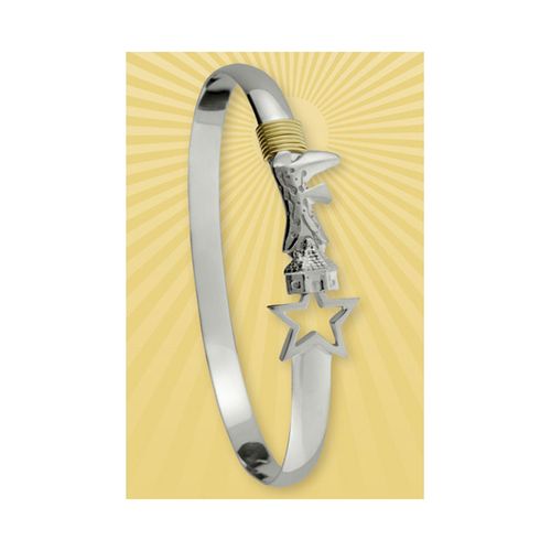 Fredericksburg Texas Destination Bracelet - 4mm 6.5 Inch