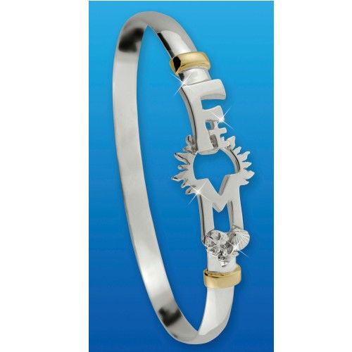 Ft Myers Florida Destination Bracelet - 6mm 7.0 Inch