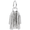 Fur Coat Charm Silver - 10-4530
