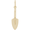 Garden Trowel Charm Gold Plated - 10-3727