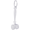 Gavel Charm White Gold - 10-0559