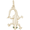 Gecko Charm 10K Gold - 10-2723