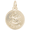 Gemini Charm Gold Plated - 10-4585-0-GP
