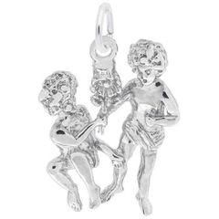 Category 3 Gemini Charm - 10-4135