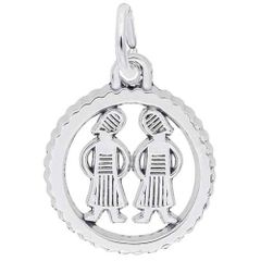 Gemini Charm - 10-4545
