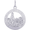George Washington Home Charm White Gold - 10-4109