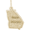 Georgia Atlanta Charm 10K Gold - 10-2974
