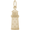 Gibbs Lighthouse  Bermuda charm 14K Gold - 10-7702