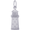 Gibbs Lighthouse  Bermuda charm Silver - 10-7702