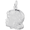 Girl Charm Silver - 10-0512
