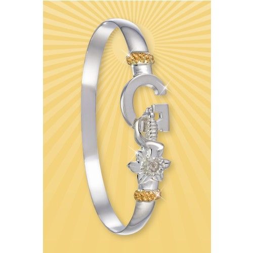 Gloucester Virginia Destination Bracelet - 6mm 7.0 Inch