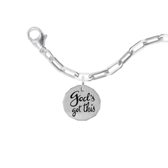 God's Got This Bracelet Set