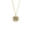 God's Got This Necklace Set - Gold Plated - 29-1951-87-GP