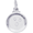 Gold Pan Charm Silver - 10-3692