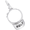 Golf Visor Charmilver - 10-8116